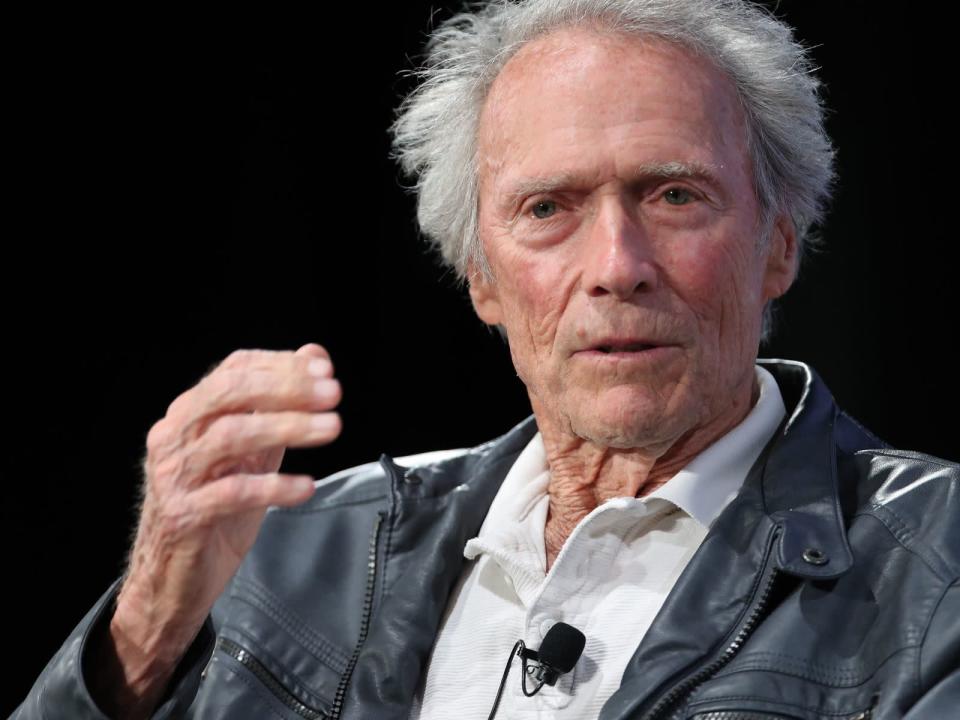 So habe ihn Clint Eastwood jedes Mal zum Casting bestellt, wenn er sich für einen Part interessierte, erklärte Scott Eastwood einst in einer Late-Night-Show. Genommen wurde der Sohnemann längst nicht immer: "Ich glaube, er hat mich nicht gern in seinen Filmen." (Bild: Neilson Barnard/Getty Images)
