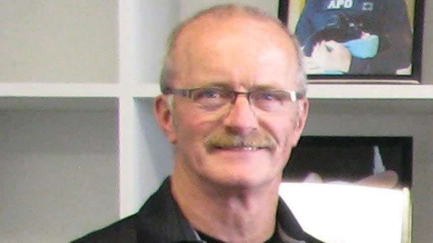 Tony Porter, NB SPCA, chief animal protection officer