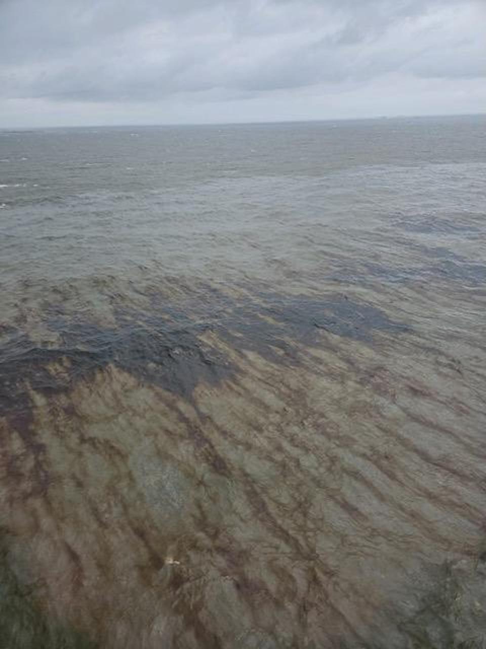 Gulf of Mexico oil spill (US Coast Guard)