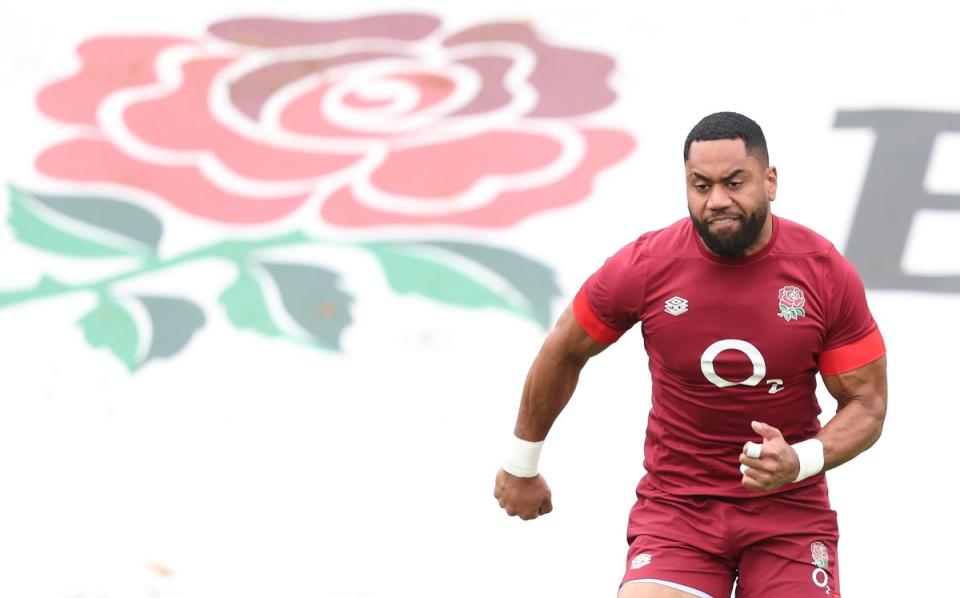 Cokanasiga offers England a unique skill set (Getty Images)