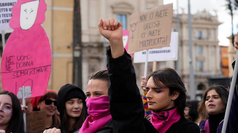 AP Photo/Gregorio Borgia