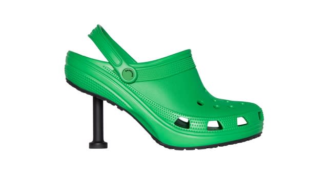 Crocs x Balenciaga - Credit: Courtesy