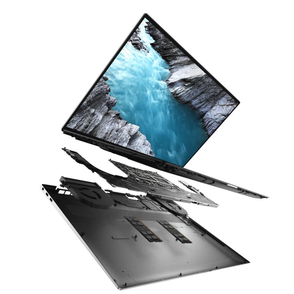 Dell XPS 15 2020