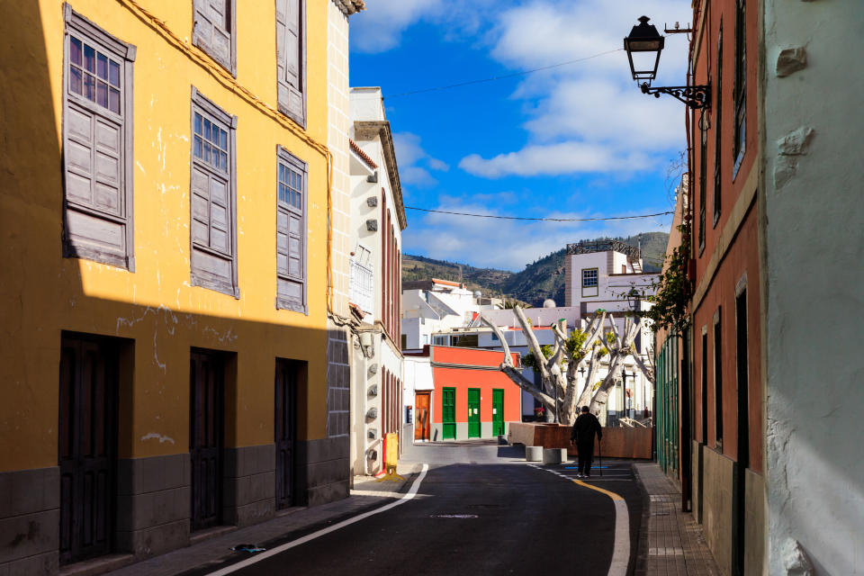 <p>Guía de Isora es un municipio de unos 22.000 habitantes que se encuentra en la isla de Tenerife. Aquí el precio de la vivienda de segunda mano se encareció un 25% el año pasado. (Foto: Getty Images).</p> 