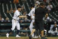 MLB: Game Two-Chicago White Sox at Detroit Tigers