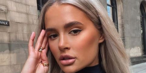 Molly-Mae Hague sports over £10k in designer gear and debuts hair