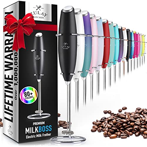 Zulay MilkBoss Ultra-Premium Milk Frother (Amazon / Amazon)