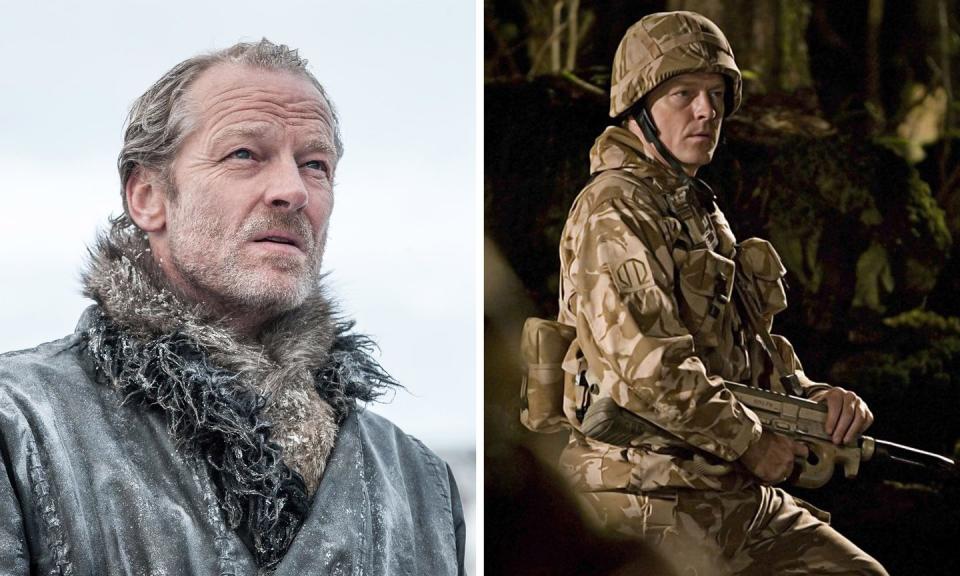 Iain Glen