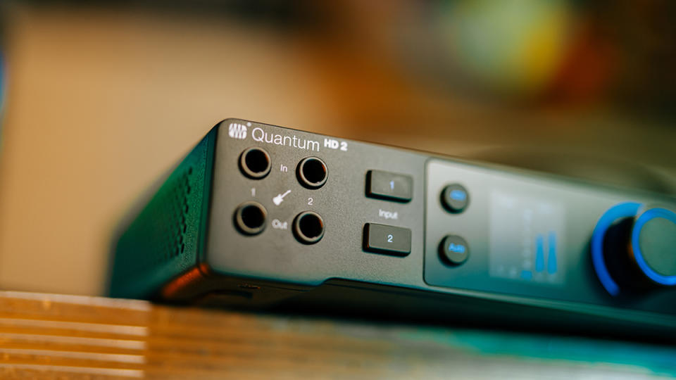 PreSonus Quantum ES and HD