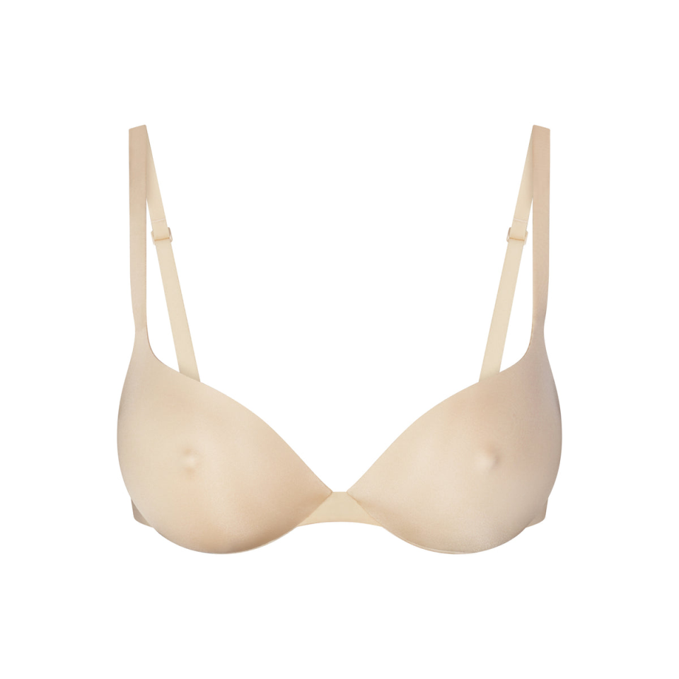 Kim Kardashian's Skims Launches Nipple Bra: When & Where to Buy Online