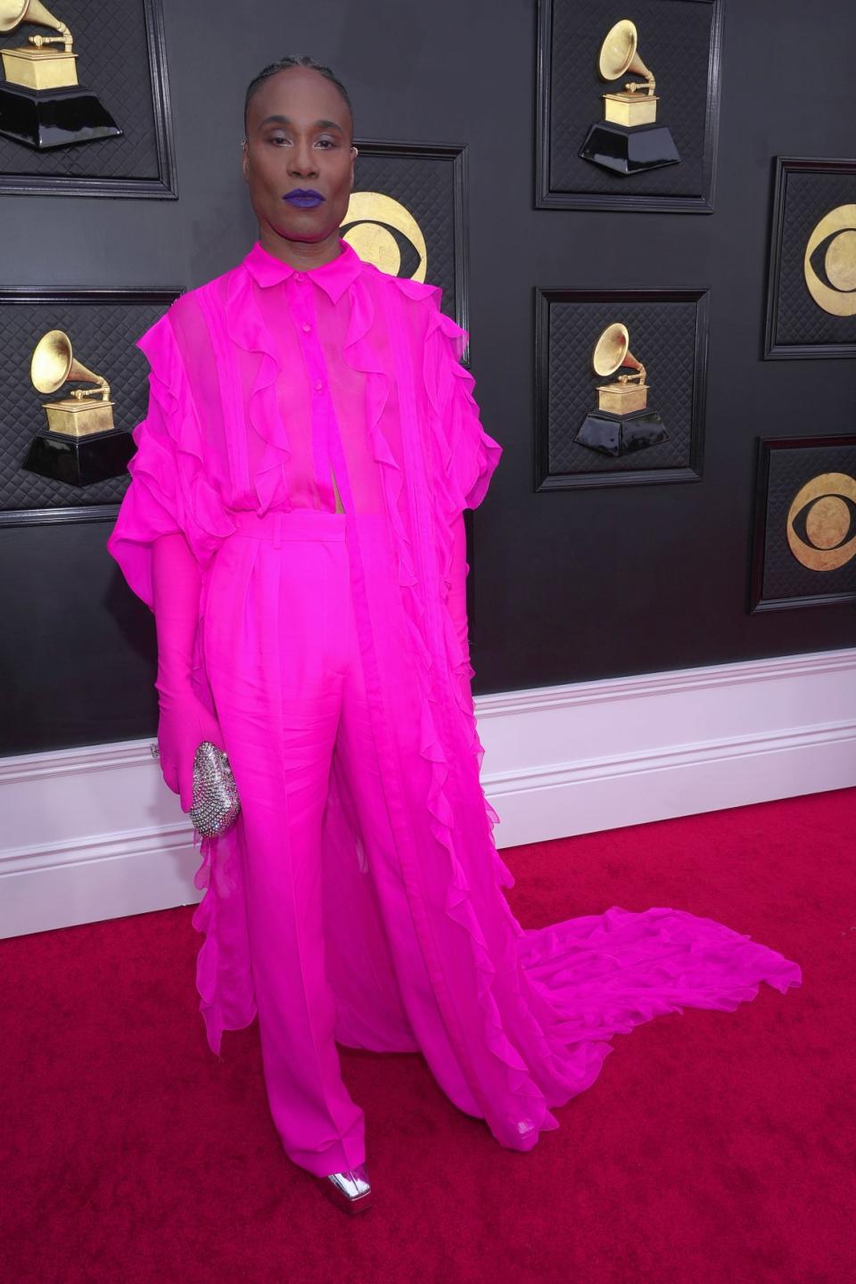 <div class="inline-image__caption"><p>Billy Porter.</p></div> <div class="inline-image__credit">Kevin Mazur/Getty</div>