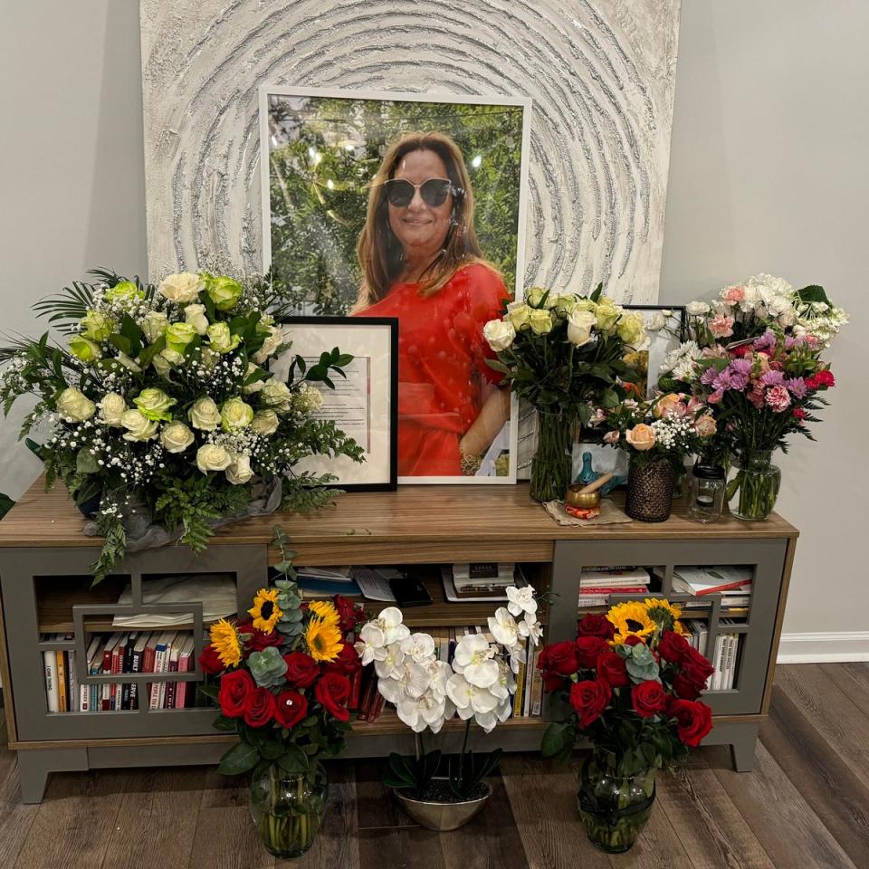 Earlier this year, North Carolina real estate agent Liliana Concha Pérez, 55, was found dead in her Durham office. She’d been killed by her former boyfriend (El Centro Hispano)