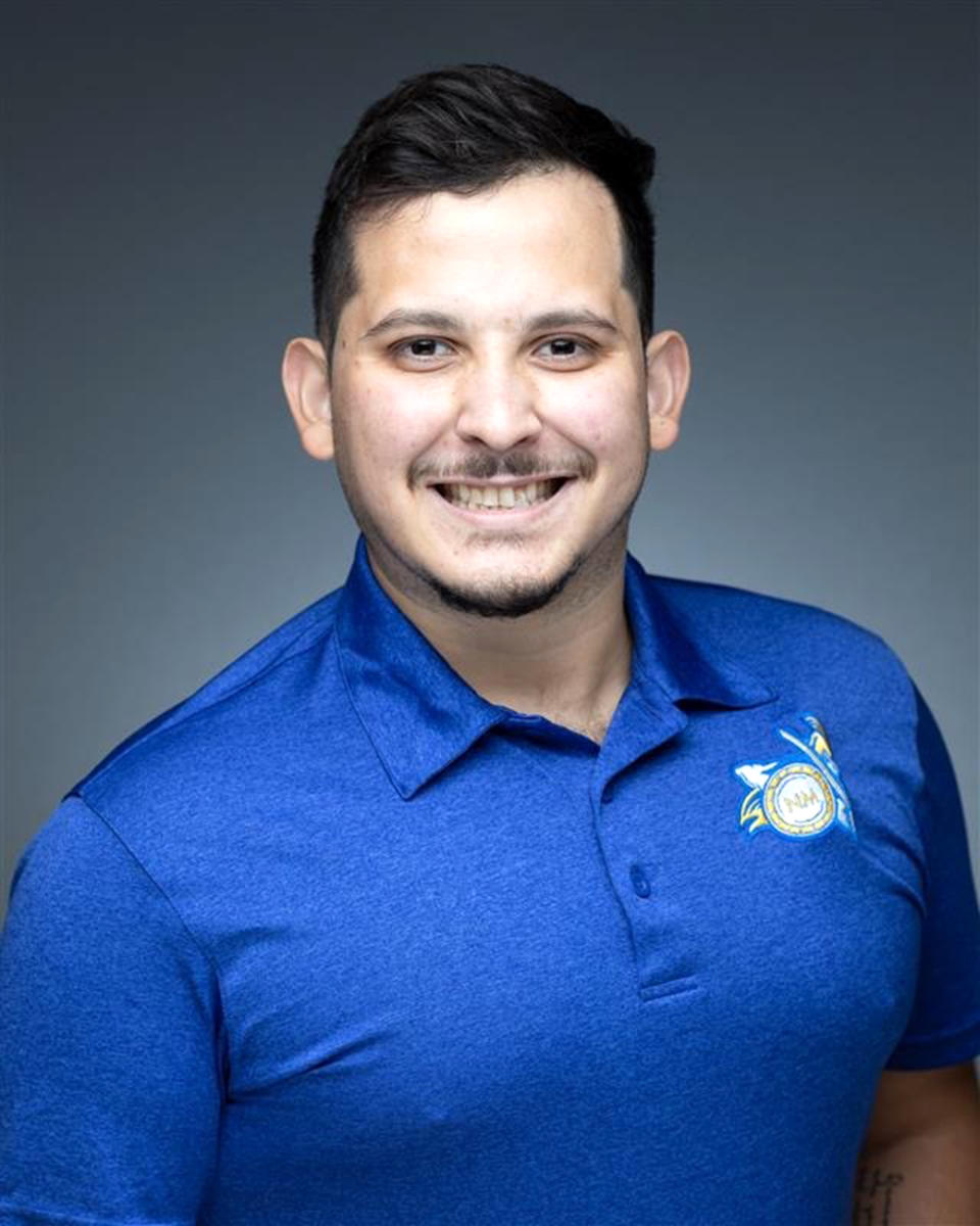 Hernandez, the school’s advanced placement computer science teacher and faculty leader of the Warrior Prism Alliance. (It Gets Better Project)