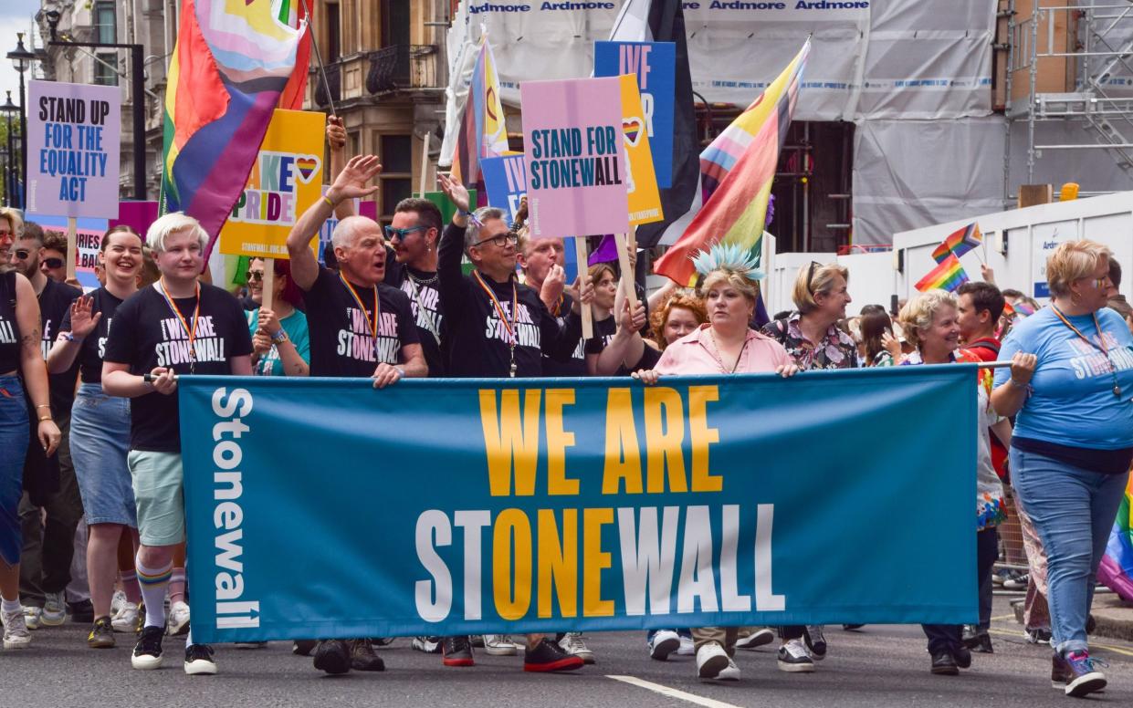 Stonewall