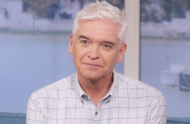 Phillip Schofield