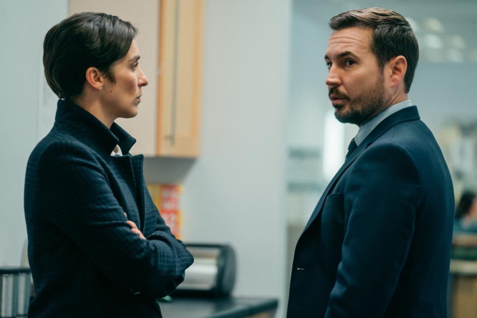 Line of Duty: BBC viewers confused over spelling error in latest episode