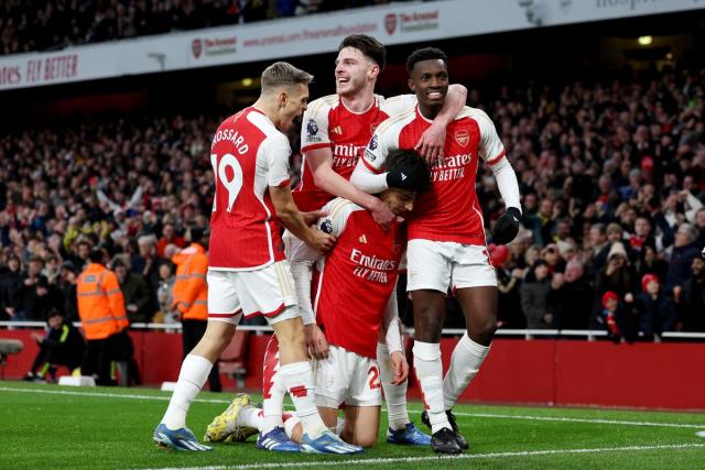 Arsenal 2023 Team Schedule - Yahoo Sports