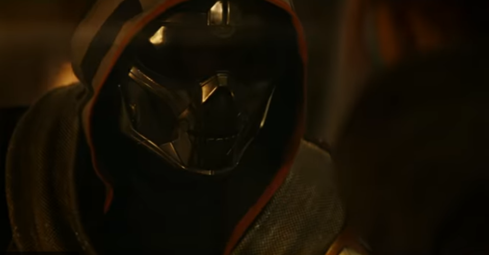 Taskmaster in Black Widow (Credit: Marvel/Disney)