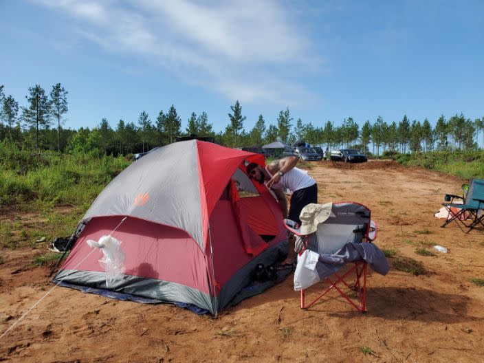 19 familias afroamericanas compran 96 acres de tierra para crear un “refugio seguro” para los afroamericanos