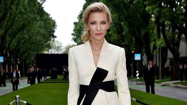 Cate Blanchett Reveals Shes Had ‘many Relationships With Women