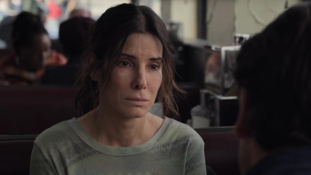  Sandra Bullock in The Unforgivable 