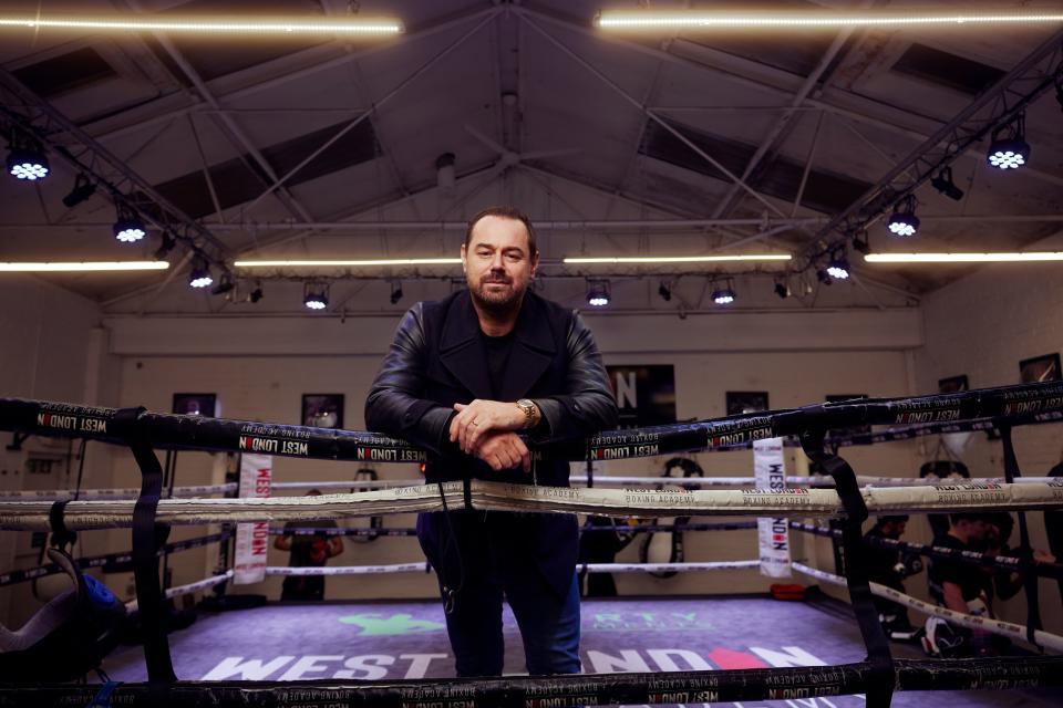 Danny Dyer - Danny Dyer How To Be a Man. (Channel 4)