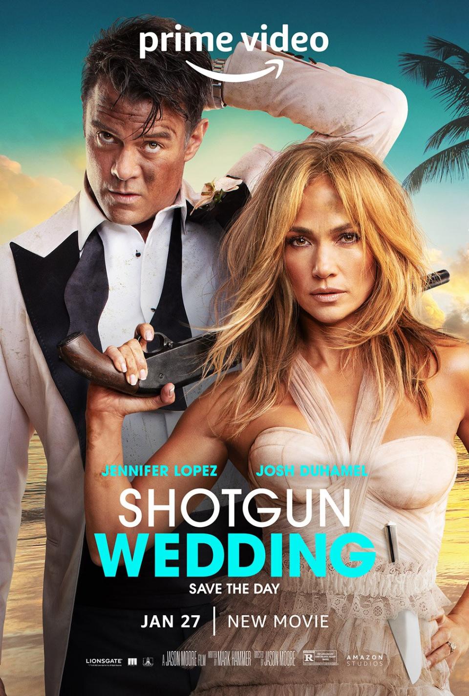 shotgun wedding amazon prime