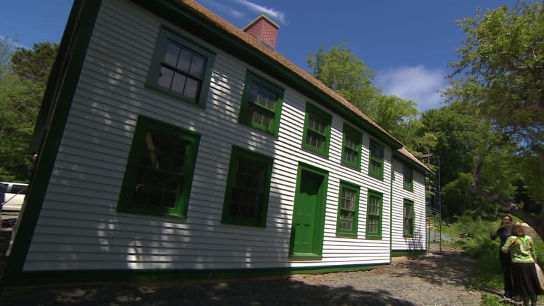 O'Brien Farm Foundation running out of cash for restoration project