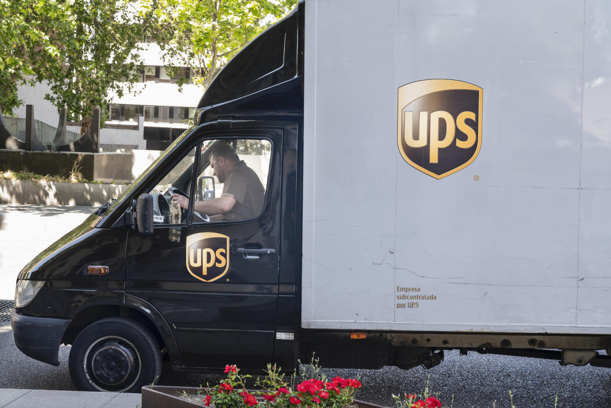 UPS Layoffs Hit Dallas Staff Amid Teamsters Deal, Slow Demand