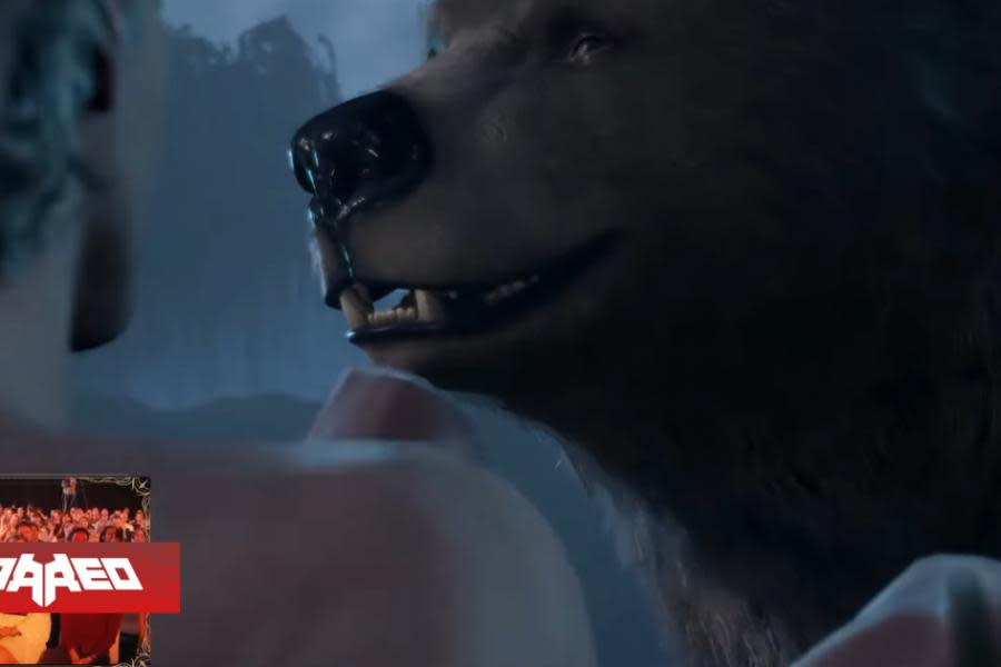 Baldurs Gate 3 tendrá poliamor, sexo con osos, sacrificios de sangre, personalización de genitales y mucho más