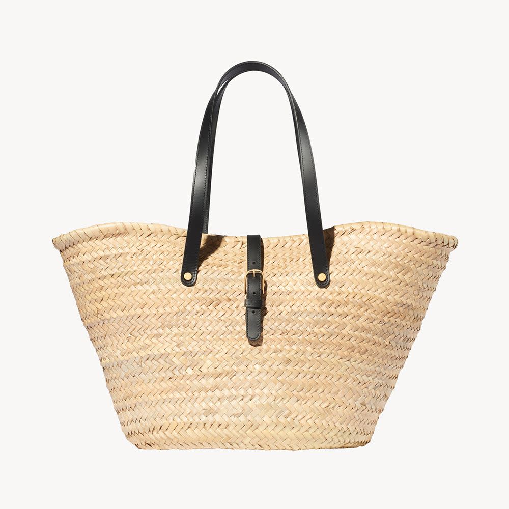 <p><a href="https://go.redirectingat.com?id=74968X1596630&url=https%3A%2F%2Fwww.nililotan.com%2Fproducts%2Flucille-straw-beach-tote%3Fvariant%3D40056128372854&sref=https%3A%2F%2Fwww.elle.com%2Ffashion%2Faccessories%2Fg60500171%2Fbest-raffia-bags-women%2F" rel="nofollow noopener" target="_blank" data-ylk="slk:Shop Now;elm:context_link;itc:0;sec:content-canvas" class="link rapid-noclick-resp">Shop Now</a></p><p>Lucille Straw Beach Tote</p><p>nililotan.com</p><p>$415.00</p>