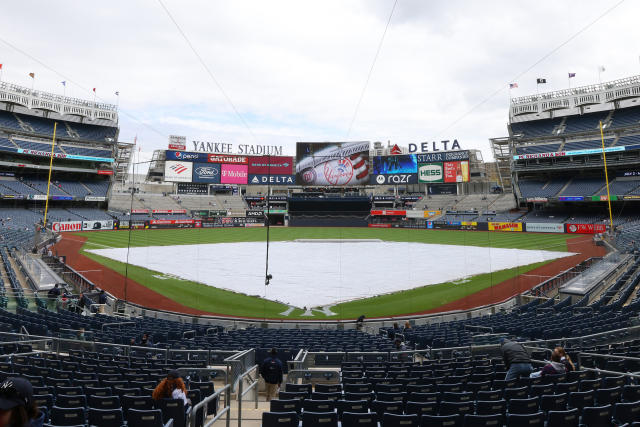 Red Sox Opening Day postponed