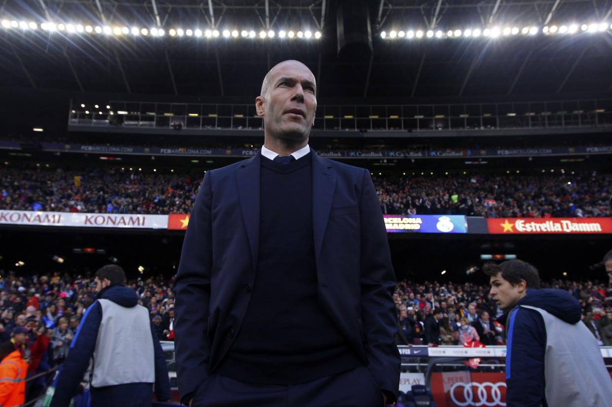 Zinedine Zidane