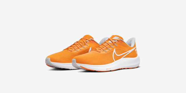 Nike releases Special Edition Tennessee Volunteers Air Zoom Pegasus 39,  here's how to buy