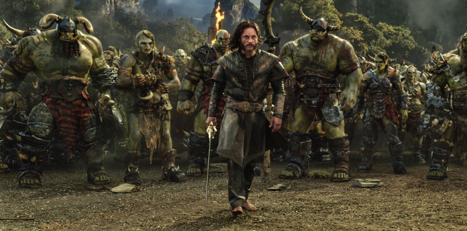 Duncan Jones' Warcraft won't get a sequel (credit: Legendary)