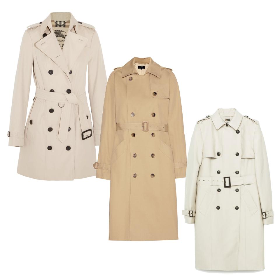 Trench Coat