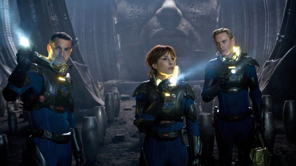 FX's Alien Prequel Series Will Ignore Prometheus & Covenant Movies