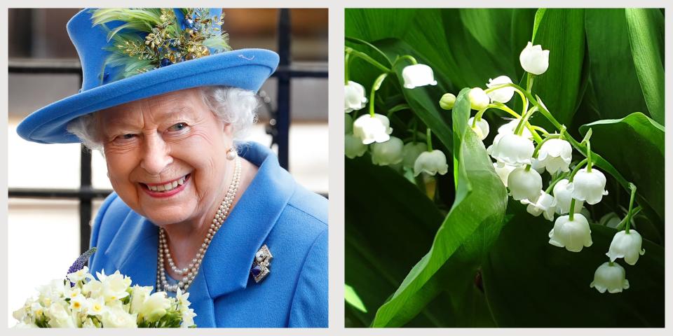 Queen Elizabeth, Princess Anne, and More Royals Share Their Favorite Flowers for Virtual Chelsea