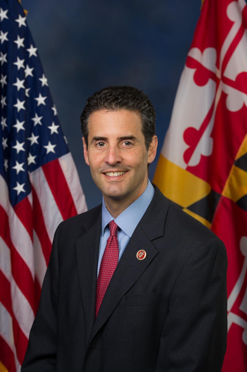 Rep. John Sarbanes, D-Maryland