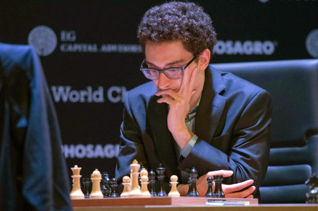 Is Fabiano Caruana the next Bobby Fischer? Is anyone?