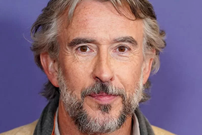 Steve Coogan  who has accused United Utilities of "greenwashing" and "PR spin" as he criticised the company for putting sewage into Lake Windermere.