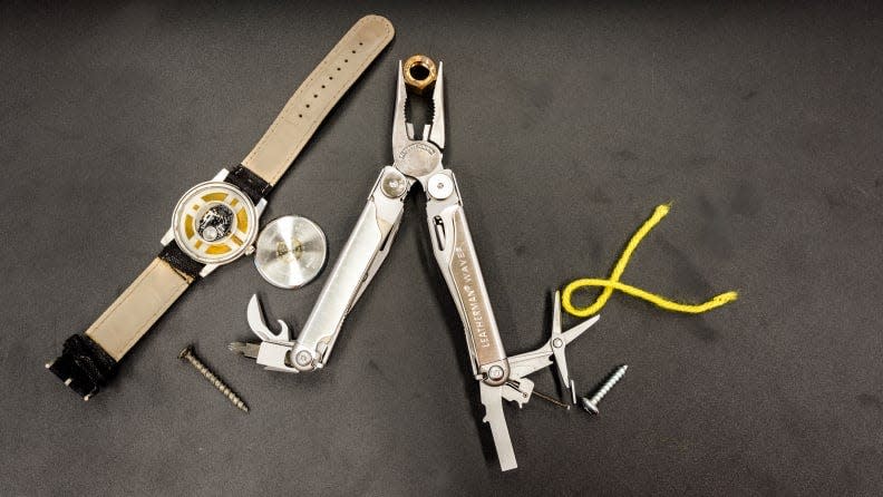 Valentine's Day Gifts for Men: Leatherman Wave+ Multitool