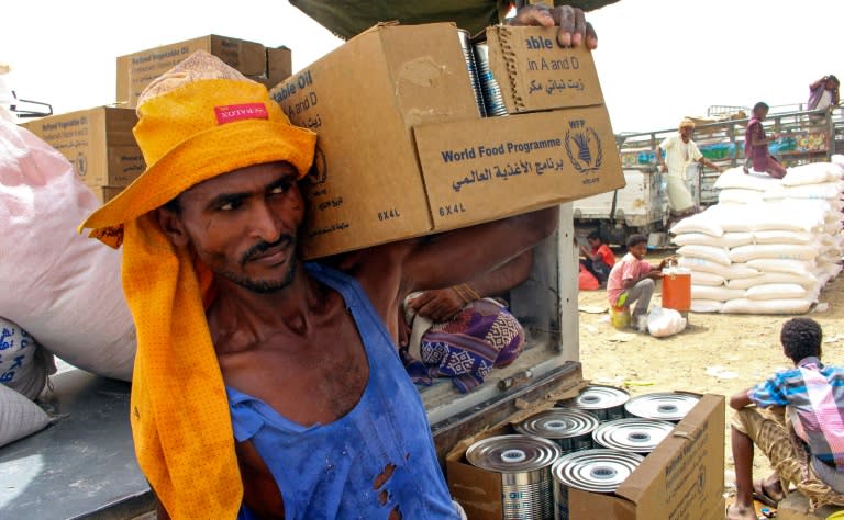 The UN has described the situation in Yemen as world's worst humanitarian crisis