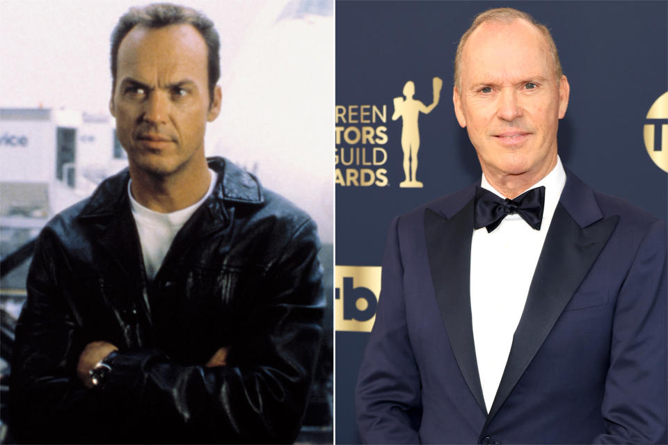 Michael Keaton (Ray Nicolette)