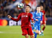 Champions League - Group E - KRC Genk v Liverpool