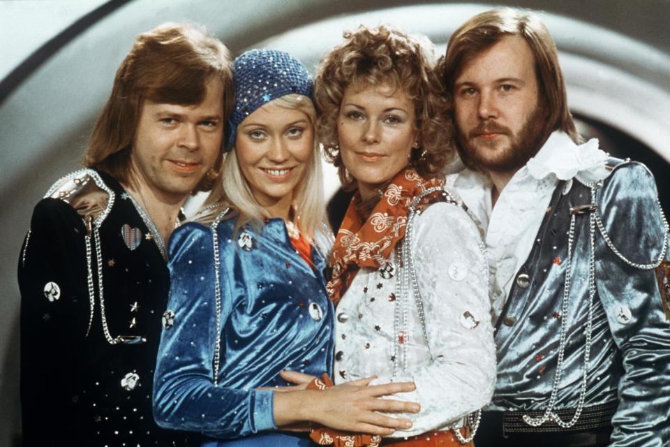 ABBA reunion: Swedish group announce first new music in 35 years