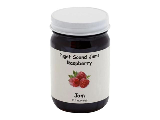 Smucker's Seedless Red Raspberry Jam, 18 Ounces