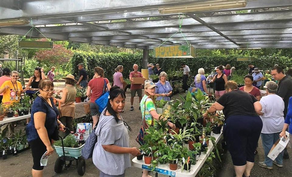 The UF/IFAS Leon County Extension Office will have its open house and plant sale on Saturday, May 11, 2024.