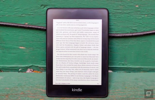 Amazon Kindle