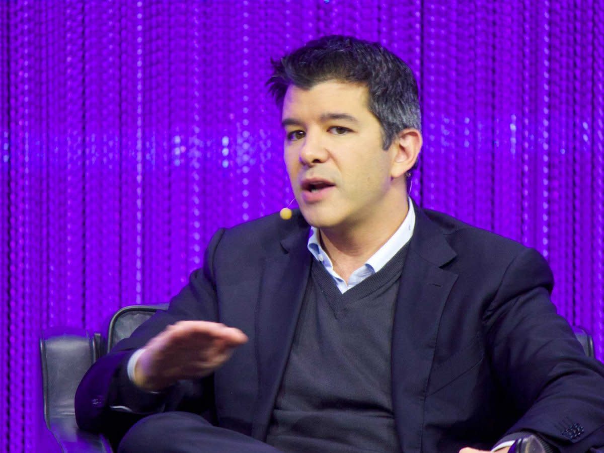 travis kalanick